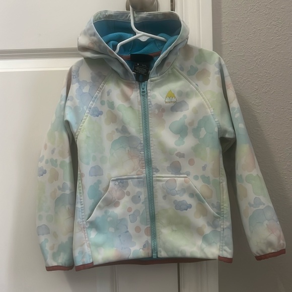 Burton Other - Burton weather crown kids toddler size 5 hoodie
